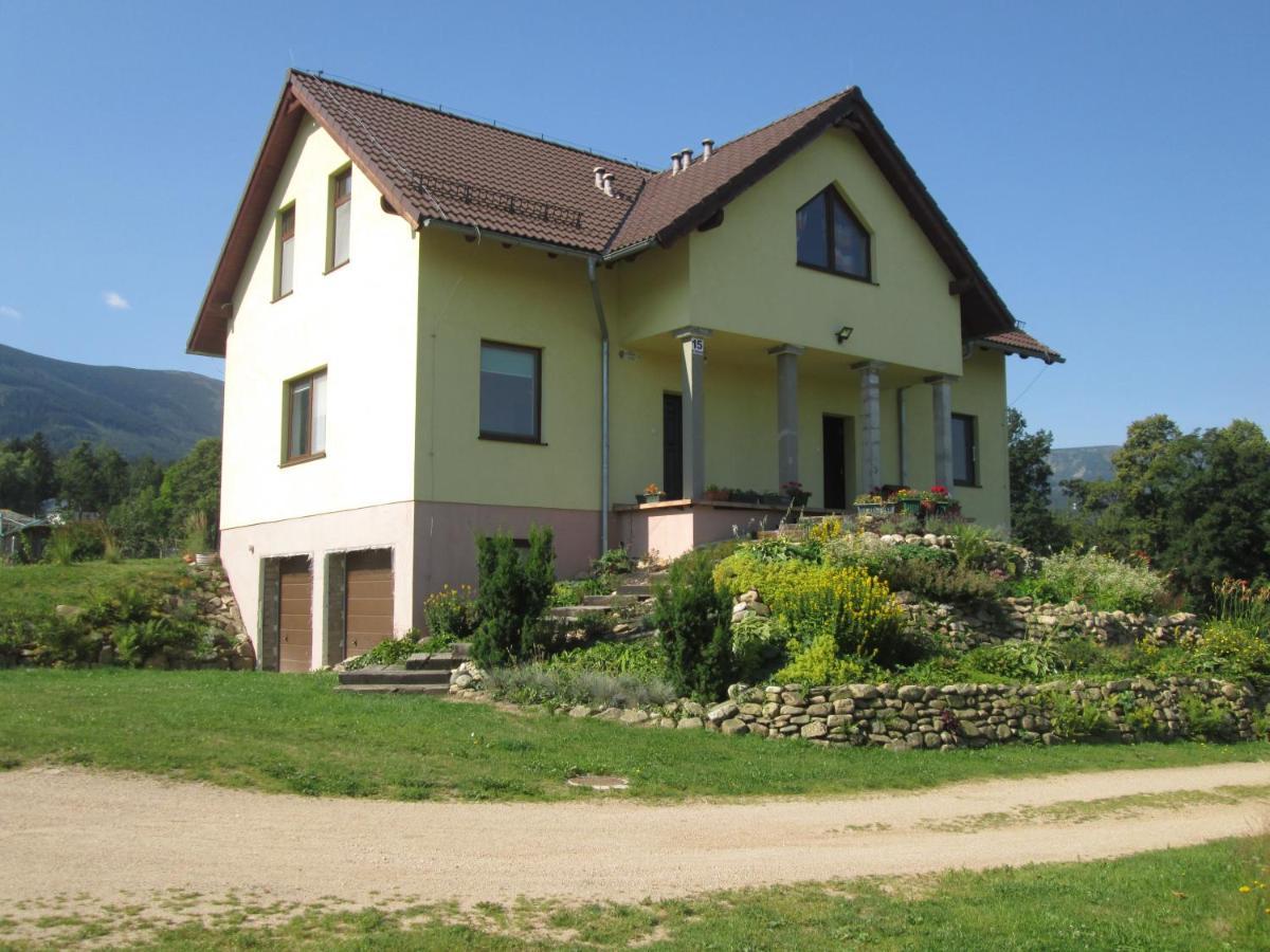 Apartament Panorama Sniezka - Willawil Karpacz Exterior foto