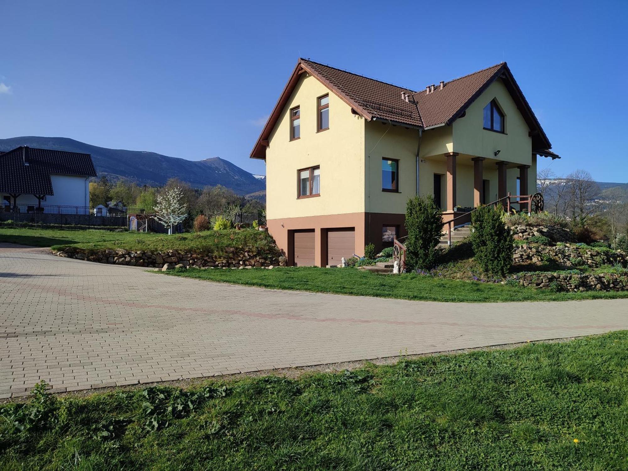 Apartament Panorama Sniezka - Willawil Karpacz Exterior foto